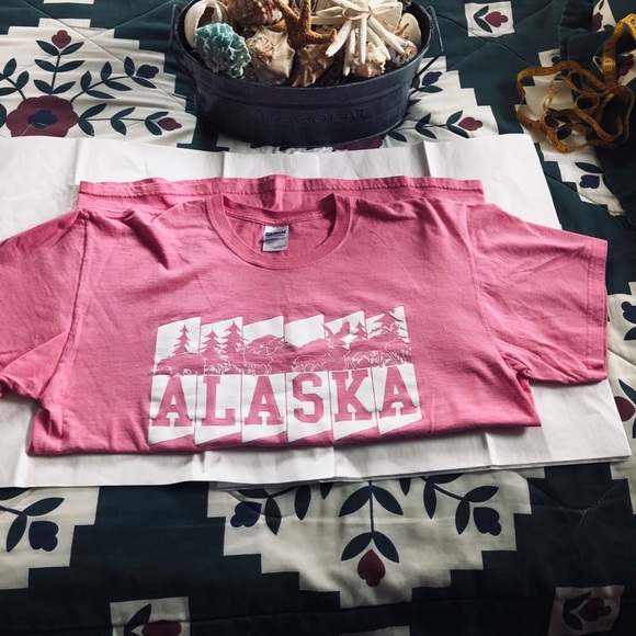 T-shirt, “Alaska Mat-Su College” University of AK - Picture 2 of 16